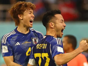 japan beat germany in second world cup shock result