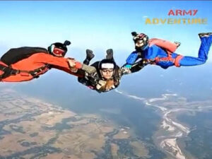 lance naik manju becomes 1st woman soldier sky diver of indian army