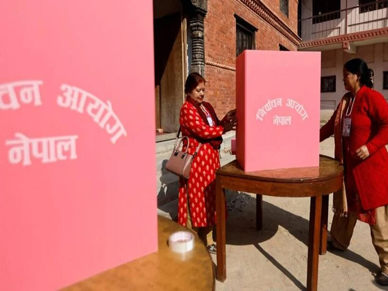 nepal votes elect new parliament and provincial assemblies