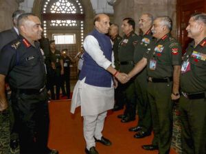 operational readiness of army should always be at peak level rajnath