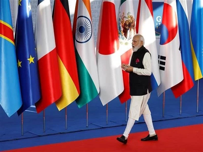 pm modi will go to indonesia will participate in g20 summit