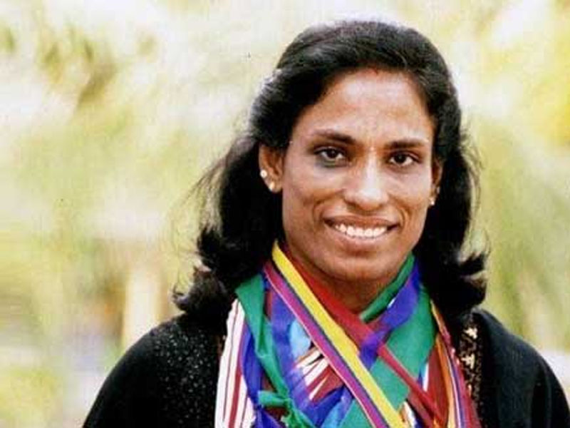 pt usha set to become first woman president of indian olympic association