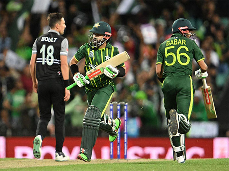 t20 world cup pakistan beat new zealand by 7 wickets to enter final