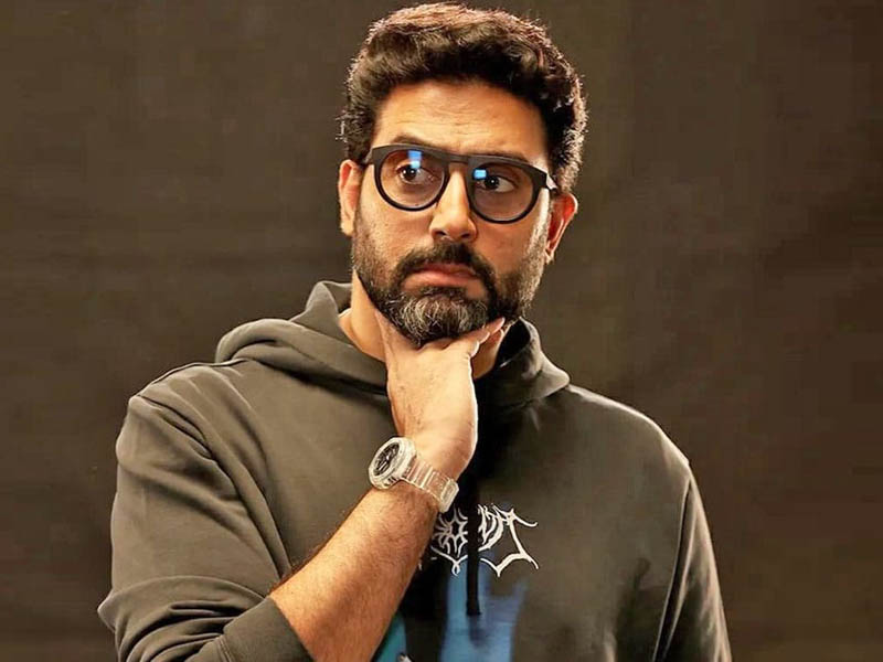 Abhishek Bachchan