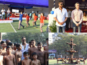 Ajay Devgn applauds Special kids and their sporting spirit