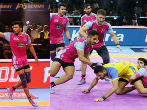 Arjun Deshwal Ankush Emerge as Best Players in Vivo Pro Kabaddi League Season 9