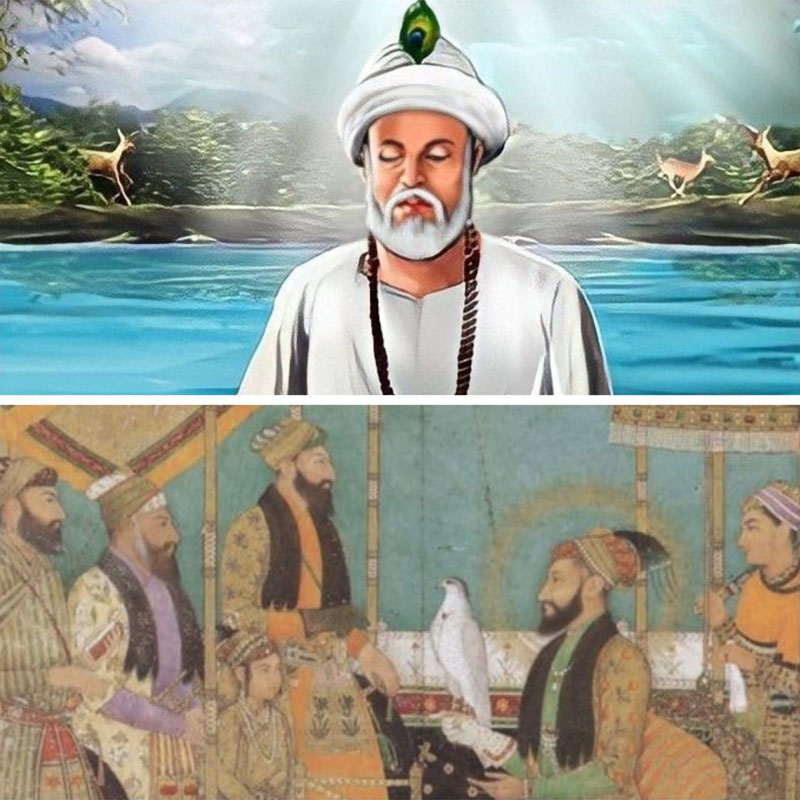 Aurangzeb vs Sant Kabir