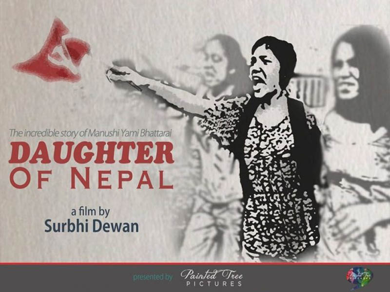 Daughter of Nepal by Surbhi Dewan