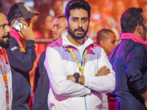 Essence of Kabaddi is in its simplicity says Abhishek Bachchan