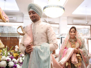 Filmmaker Guneet Monga marries fiance Sunny Kapoor in Mumbai