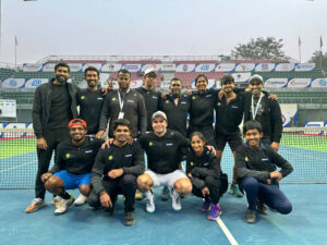 Gurgaon Sapphires win fourth season of Pro Tennis League