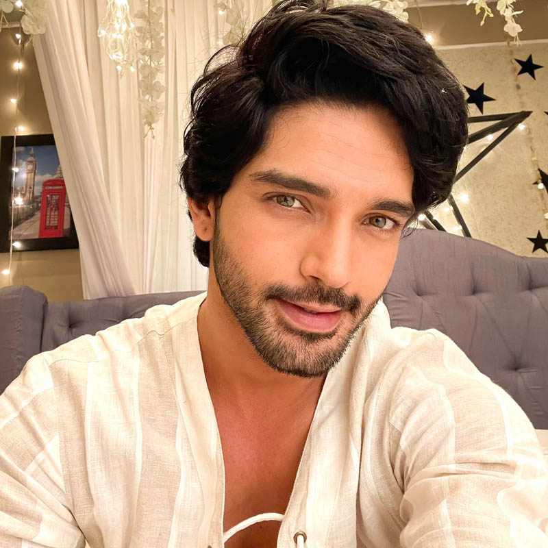 Harsh Rajput Opens up about future plans