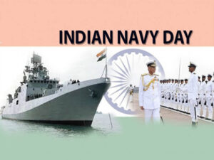 Indian Navy Day