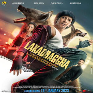 Lakadbaggha film about a animal lover vigilante