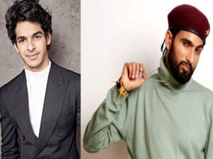 MC Square and Ishaan Khatter