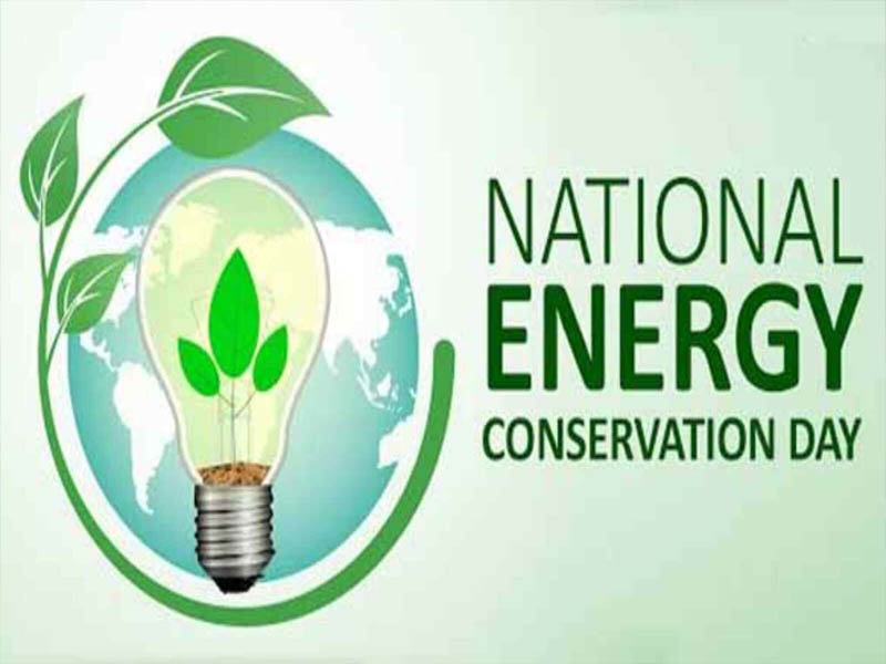 National Energy Conservation Day