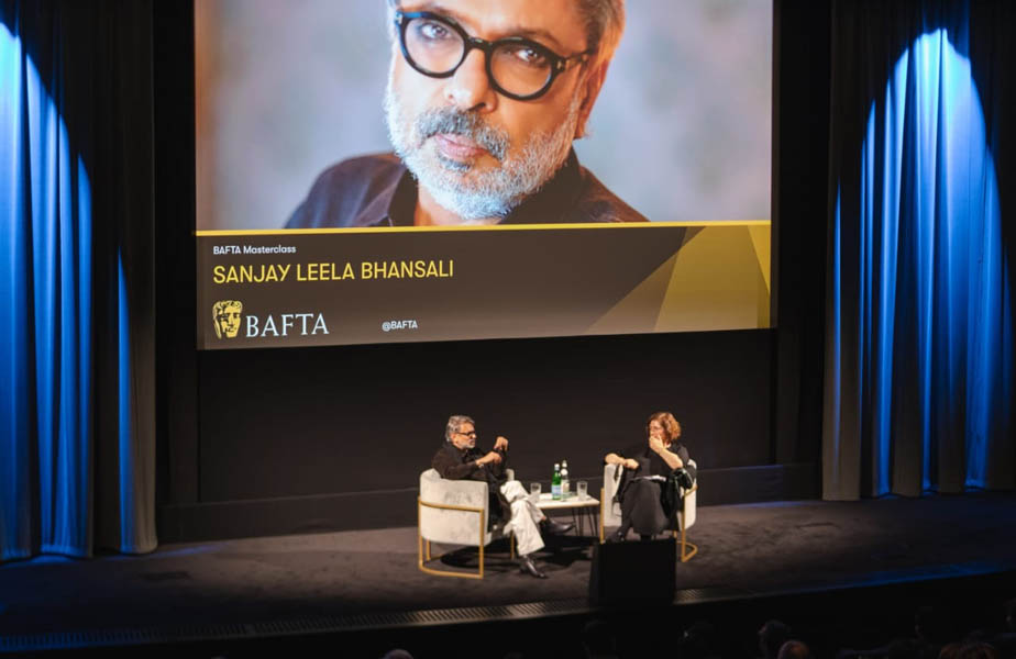 Sanjay Leela Bhansali Wows Audiences in London