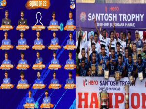 Santosh Trophy Unfair selection in northern states