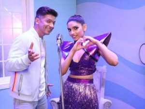 Shaan and Shannon K teams up for their latest single