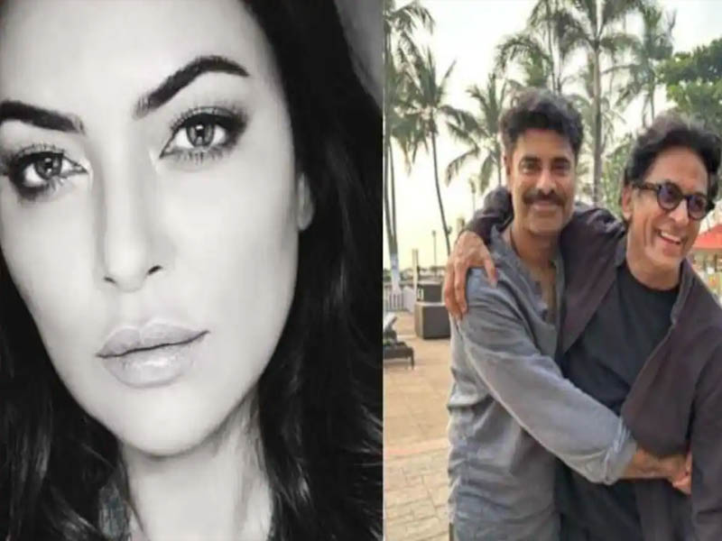 Sikandar Kher and Sushmita Sen begin prep on the third season of Aarya