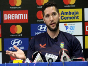 Wayne Parnell to lead Pretoria Capitals in inaugural SA20