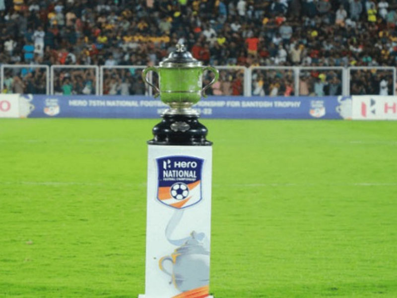 Why Santosh trophy is ignored by media