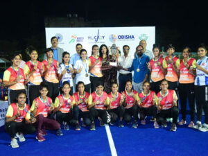 Winners of Qualifiers Khelo India Youth Games 2022 Womens Under 18