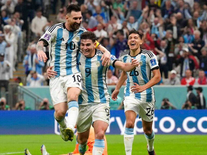 argentina vs croatia world cup 2022 semi final