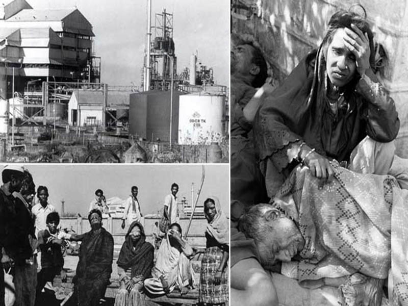 bhopal gas tragedy 1