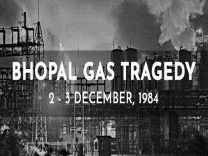 bhopal gas tragedy