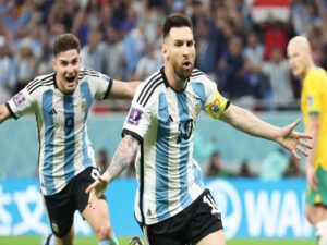 fifa world cup 2022 in qatar live argentina v australia