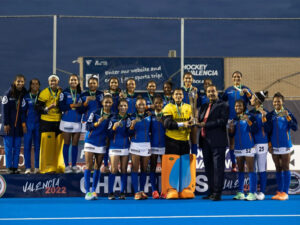 india hockey team wins womens fih nations cup 2022