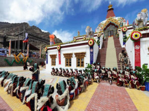 international buddhist university to come up in tripura