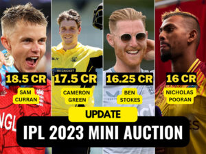 ipl 2023 auction