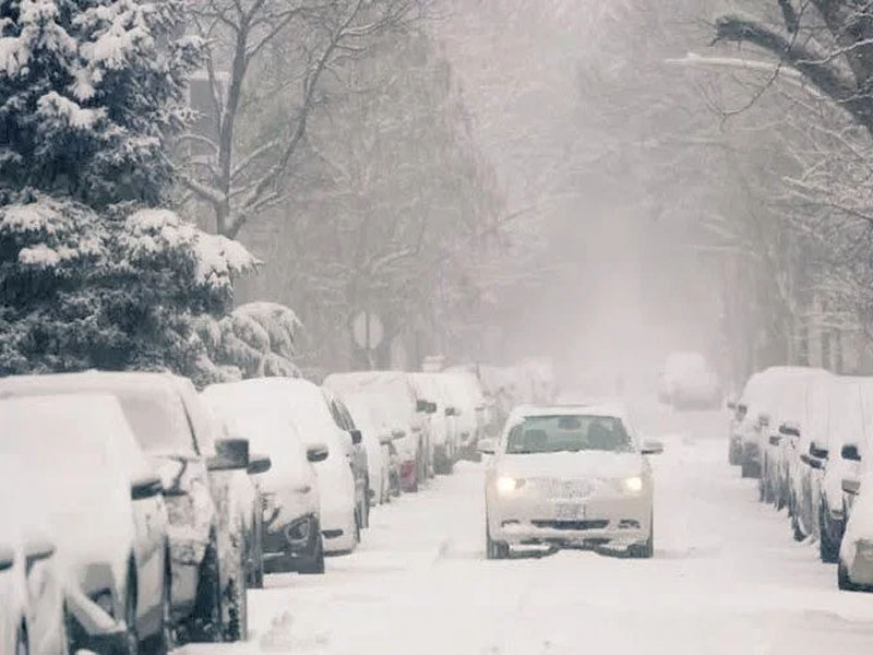 more than 2000 flights cancelled in us due to heavy snow and freezing temperatures