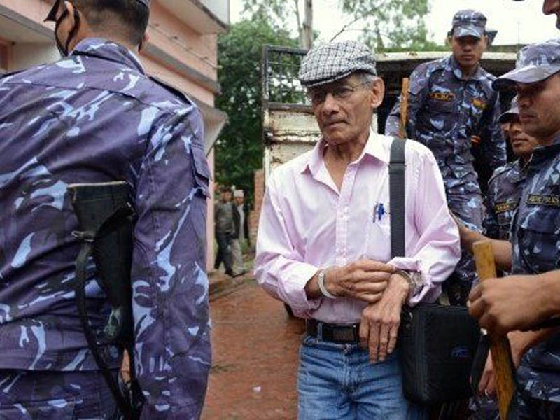 nepal court orders release of serial killer charles the serpent sobhraj