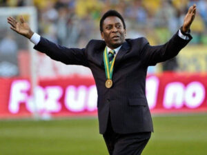 pele cancer worsens kidneys and heart affected christmas at home