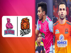 pkl 9 final jaipur pink panthers vs puneri paltan