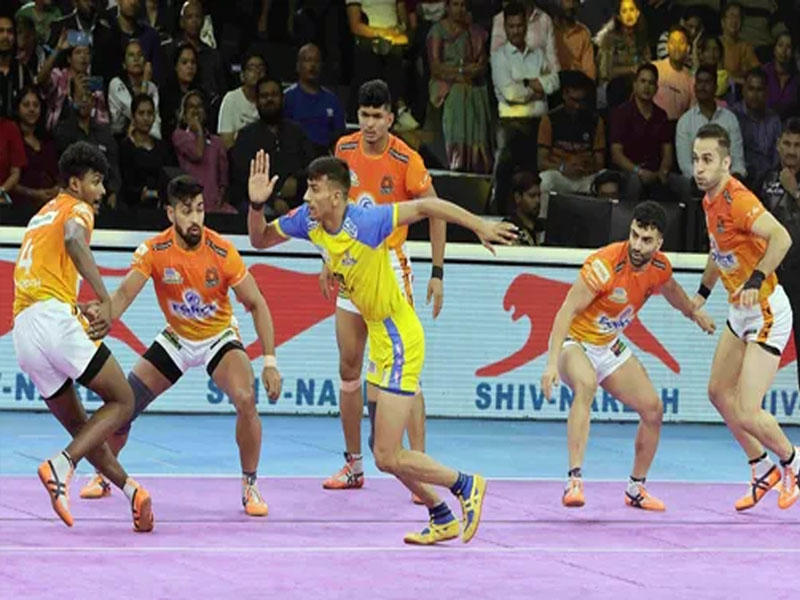 puneri paltan enter final for the first time will face jaipur pink panthers