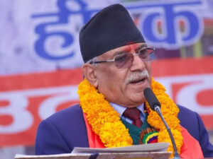 pushpa kamal dahal prachanda set to return as nepal prime minister