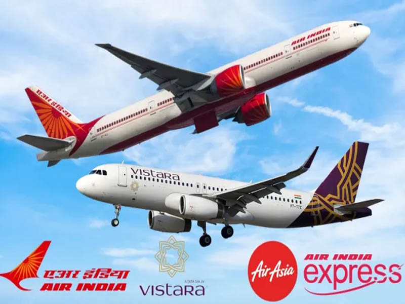 tata group finalises deal with sia to merge vistara with air india