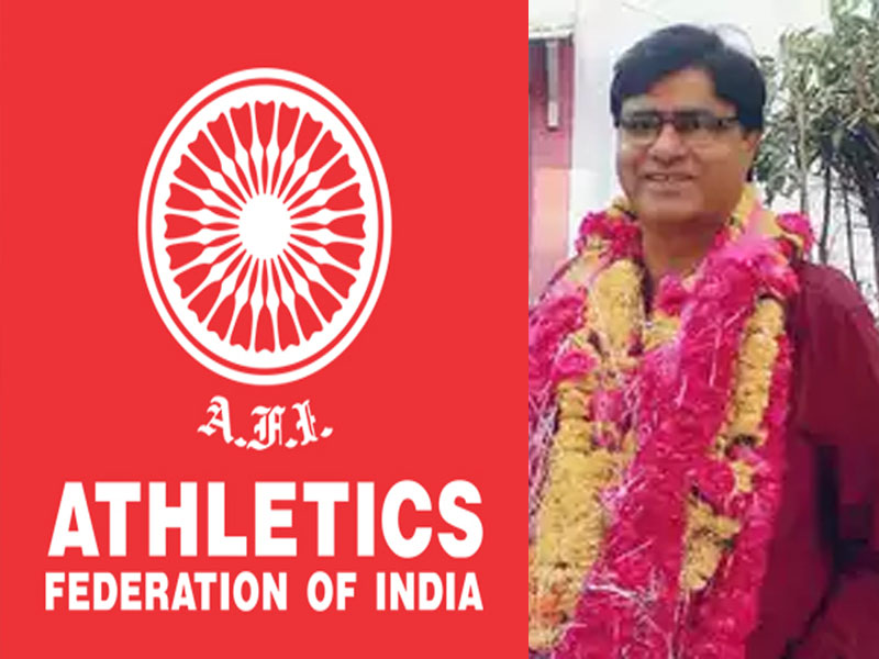 AFI condoles the death of Asian Championships gold medal winning decathlete Sabir Ali