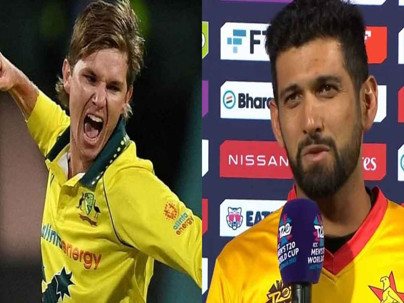 Adam Zampa is a fantastic addition to our side says Dubai Capitals Sikandar Raza