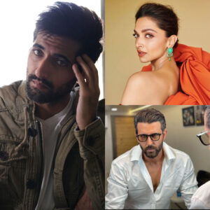 Akshay Oberoi says its an honour for him to play the part of an airforce officer Fighter alongside Deepika and Hrithik