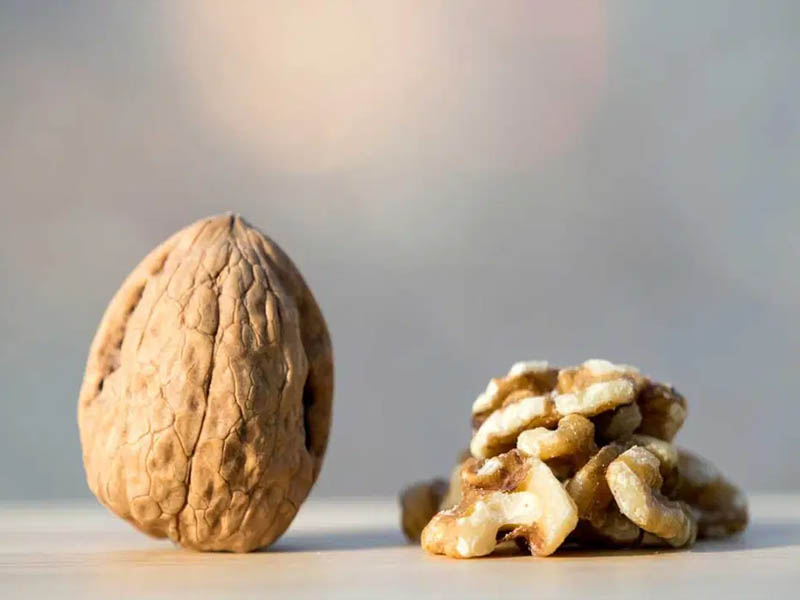 Benefits of walnuts