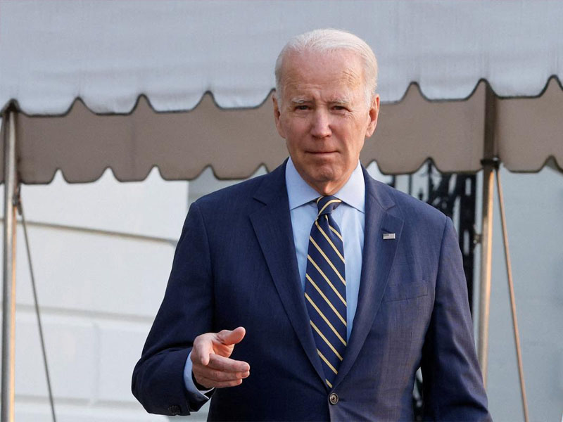 Bidens team finds more documents with classified markings