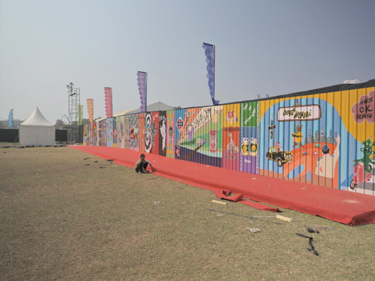 BookMyShow unveils the first look of Lollapalooza India 2023, here’s a