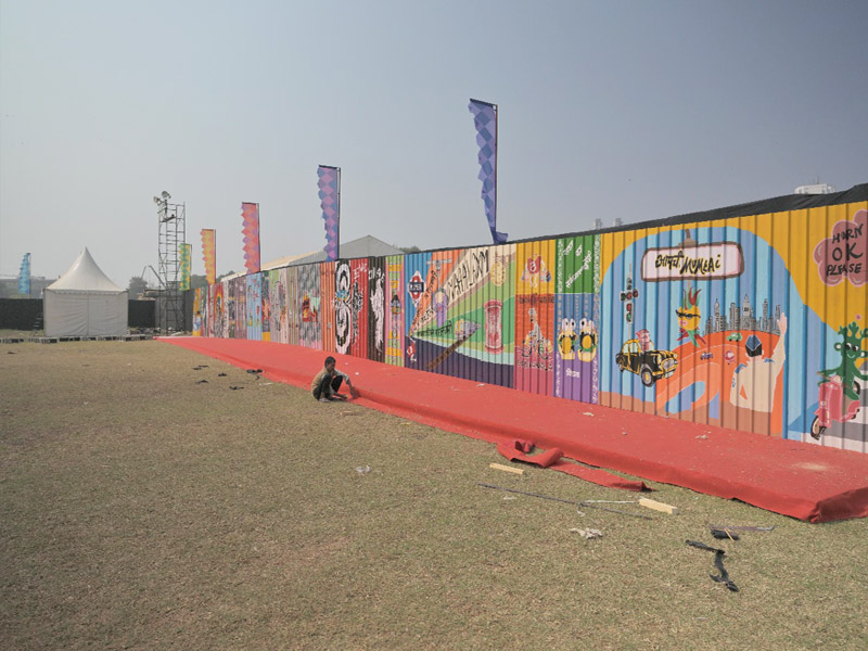 BookMyShow unveils the first look of Lollapalooza India 2023