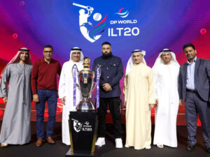 DP World International League T20 curtain raiser event