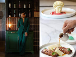 Debutante restaurateur Anushka Pathak launches Nava an innovative ingredient driven restaurant